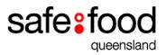 Safe food qld logo