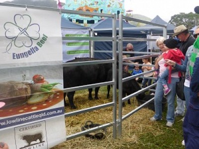 Pioneer Valley Ag Show 2015